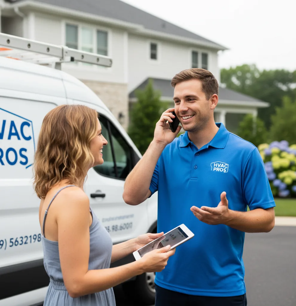 Duct Cleaning in Trempealeau, WI