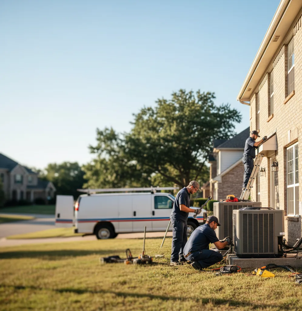Duct Cleaning in Trempealeau, WI